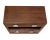Mid-Century Modern Mid Century Modern Walnut Drop Down Desk For Sale - Image 3 of 7
