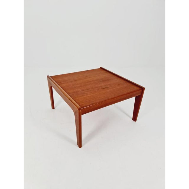 Danish Coffee Table by Arne Wahl Iversen for Komfort Møbelfabrik, 1960s For Sale - Image 12 of 15