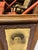 Up for consideration is a beautiful print of a woman in an intricate wooden frame. This would look lovely in your home and...