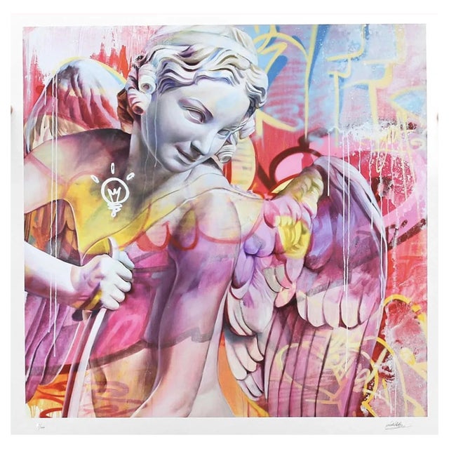 Pichi & Avo, Orphic Hymn to Cupid, 2022, Giclée Print For Sale