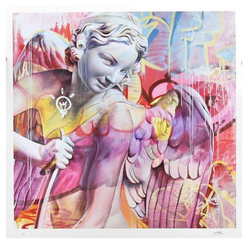 Pichi & Avo, Orphic Hymn to Cupid, 2022, Giclée Print