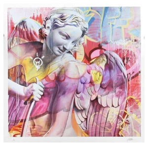 Pichi & Avo, Orphic Hymn to Cupid, 2022, Giclée Print