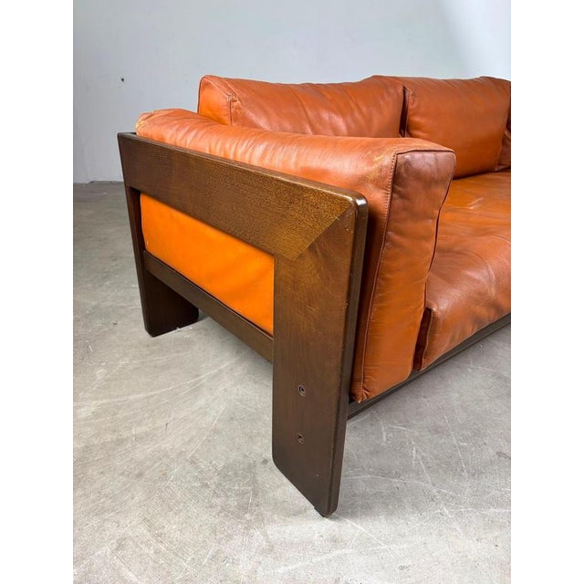 Bastiano Three-Seater Sofa by Tobia Scarpa for Gavina, 1960s For Sale - Image 9 of 14