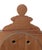 1970s Bocca Della Verita Double Bed by Mario Ceroli for Poltronova, Italy, 1970s For Sale - Image 5 of 9