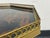 Wood Henredon Chinoiserie Octagonal Accent Table, Vintage For Sale - Image 7 of 12