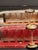 Vintage Pre-War Tootsietoy No. 4651 Fageol Safety Coach Bus Group (4) - Orange Blue Red 1927-1933 For Sale - Image 9 of 14