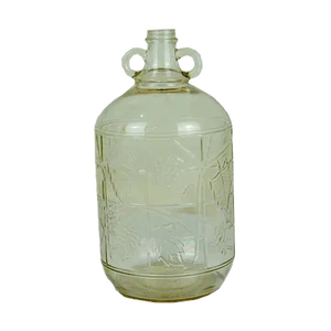 English Demijohn One Gallon, 1960s