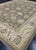 Turkish Oushak Rug in Taupe, Cream & Sage Handwoven Wool Rug 11'6" × 15'4" This expansive 11'6" × 15'4" Turkish Oushak rug...