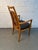 Set of Six Mid 20th Century Walnut and Cane Dining Chairs by Drexel Furniture For Sale - Image 10 of 16