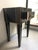 New Mirrored Nightstand in Black Mirror and Chrome, Price Per 1 Item For Sale - Image 11 of 18