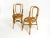 Italian Bamboo Chairs, 1960s, Set of 2 For Sale - Image 17 of 18