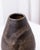Brown Studio Keramik Vase by Elisabeth Dunker, 1960s For Sale - Image 8 of 11