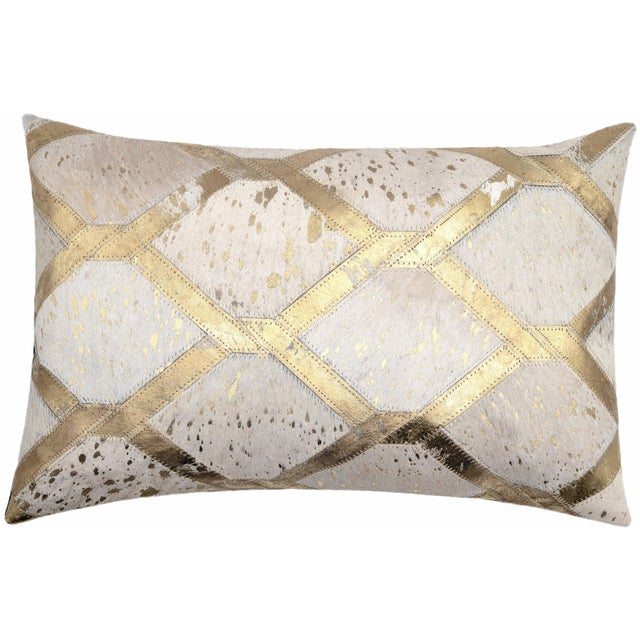 Transform your living space into a cozy, rustic oasis with our genuine cowhide leather decorative throw pillows. Expertly...