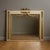 Ivory Large Louis XVI Painted Wood Panelled Trumeau For Sale - Image 8 of 8
