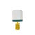 Not Yet Made - Made To Order Pamela PM Table Lamp in Beech with Lacquer and AJ Linen by Popus Editions For Sale - Image 5 of 5