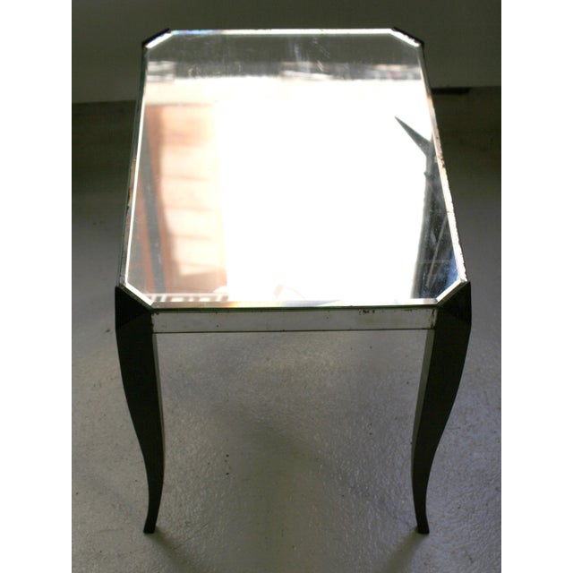 Vintage French Table, 1940s For Sale - Image 3 of 9