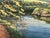 Lush Tree Lined Towpath on the River Lagan in Northern Ireland by Irish Artist 1986 For Sale - Image 9 of 18