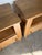 Oak Bedside Tables, 1950s, Set of 2 For Sale - Image 9 of 18