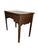 Late 19th Century Antique George III Oak Desk, 1890 For Sale - Image 5 of 11