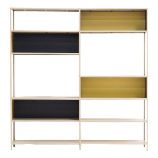 Modular Shelving System by Friso Kramer for De Bijenkorf / Asmeta, 1953 For Sale