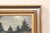 American Mid 20th Century "Pot Creek" Taos, New Mexico Oil Painting For Sale - Image 3 of 13