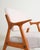 Scandinavian Oak Lounge Chair, 1960s For Sale - Image 6 of 11
