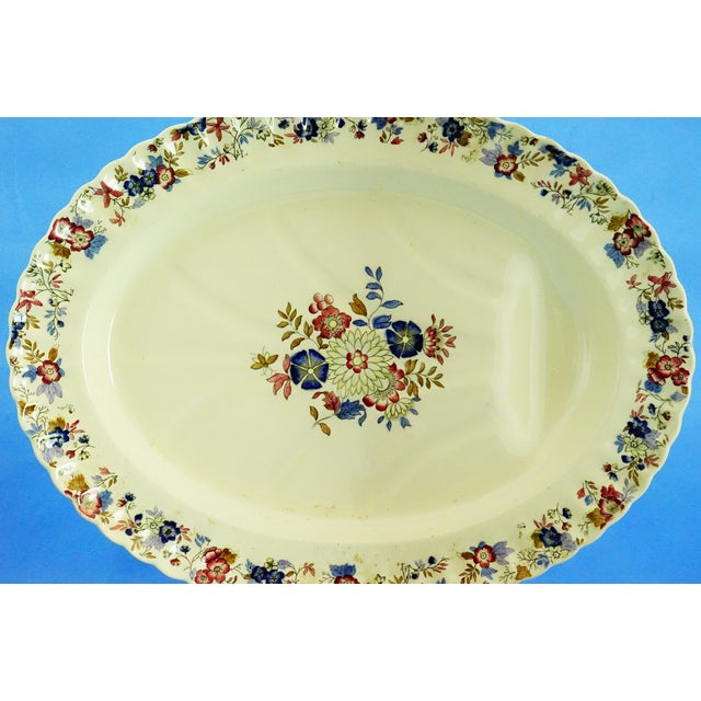 19th Century Victorian Ceramic Display Tray from Copeland Late Spode, England, 1889 For Sale - Image 6 of 18