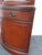 Bassett Mahogany Inlay Corner China Display Cabinet Cupboard 6913 For Sale - Image 17 of 18