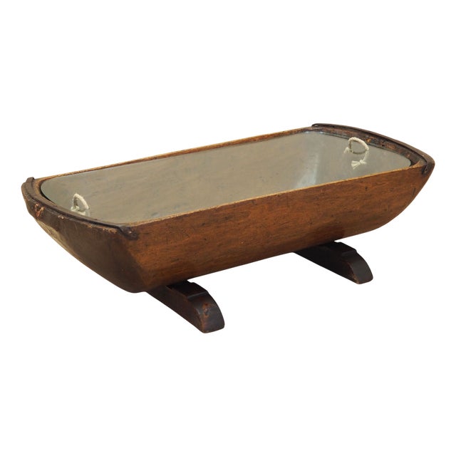 Italian Pine Coffee Table, Italy, 1960s For Sale