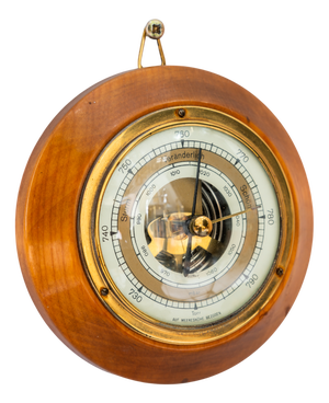 Barometer Weather Station, 1960s