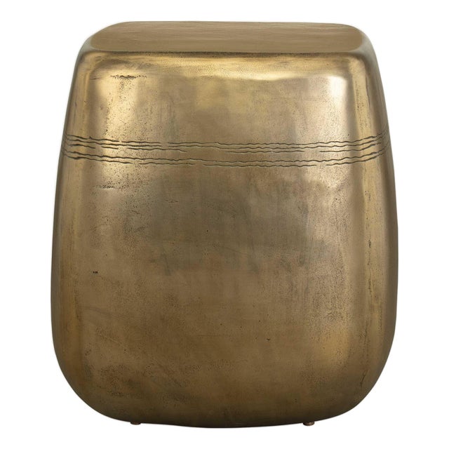 Saguaro Indoor-Outdoor Side Table For Sale
