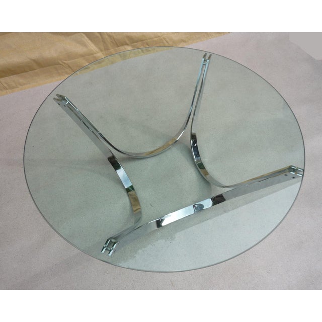 Coffee Table by Knut Hesterberg for Ronald Schmitt, 1970s For Sale - Image 6 of 6