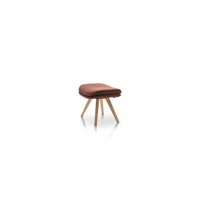 P22 Ottoman by Patrick Norguet for Cassina For Sale - Image 10 of 11