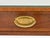 Baker Furniture Company Baker Furniture Mahogany Sofa Table For Sale - Image 4 of 12