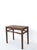 Chinese 19th Century Square-Corner Side Table For Sale - Image 3 of 3