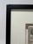 2000 - 2009 Marsha McCarthy Rejoice Signed Limited Edition 12/500 Drawings on Clay Framed For Sale - Image 5 of 9