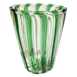 Italian Murano Glasses by Angelo Ballarin, 2004, Set of 6 For Sale