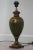 Traditional Capitel Wood Paint Decorated Urn Lamps - a Pair For Sale - Image 3 of 11