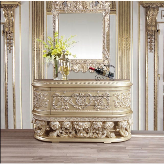 Casa Milano "Ravello" Estate Bedroom Suite, 7-Piece For Sale - Image 12 of 17