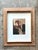 Vintage Framed Abstract Figurative Painting For Sale - Image 9 of 12