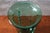 1960s 1960s 16" Large Italian Green Empoli (Attr.) Center Vase For Sale - Image 5 of 6