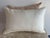 Melissa Levinson Blush Linen Decorative Pillow by Melissa Levinson in Modern Style For Sale - Image 4 of 5