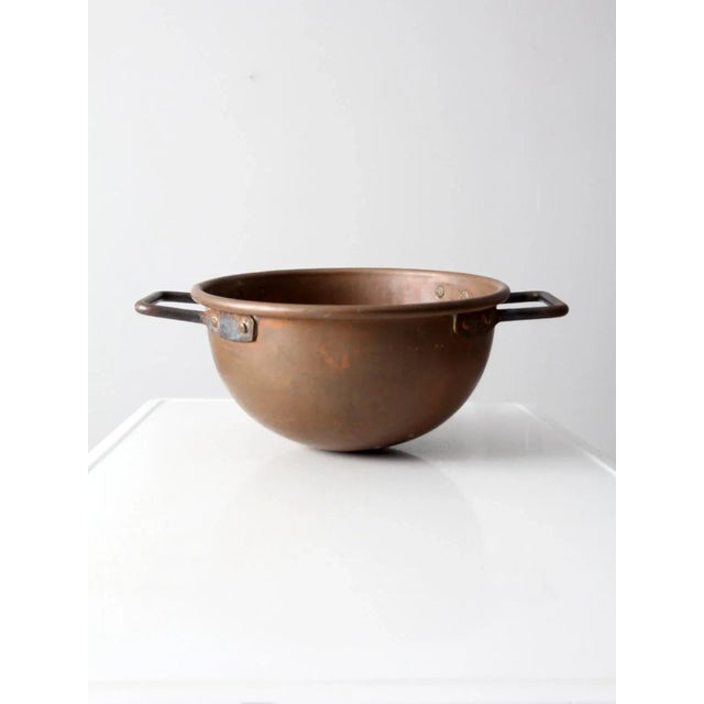 Antique Copper Chocolate Pot For Sale - Image 12 of 12