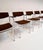 Rust Brown Stackable Chairs by Gijs Van Der Sluis, 1970s, Set of 6 For Sale - Image 6 of 18