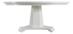 Janus Et Cie Capella Garden Dining Table White 165 CM