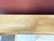 Case & Canvas "Angelo" King Sized Canopy Bed in Natural Oak With Brass Accents For Sale - Image 13 of 13