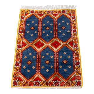 Moroccan Berber Taznakht Rug For Sale