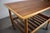 Danish Teak Rolling Table with Shelf, 1960s For Sale - Image 6 of 10