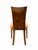 1990s Coconut Shell & Mother of Pearl Inlay Chairs - A Pair For Sale - Image 9 of 10