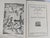 Paper 1931 Nathaniel Hawthorne Classics, Matching Brown & Gold Decorative Book Pair For Sale - Image 7 of 11